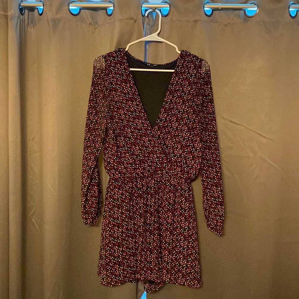 Express Romper